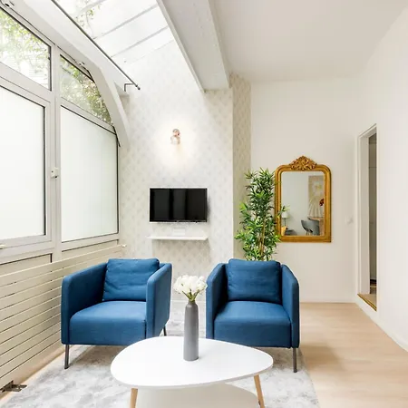 Merveil - Family - Opera - Mauroy Ii Holiday home Paris