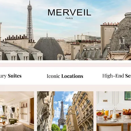 Holiday home Merveil - Family - Opera - Mauroy Ii Paris