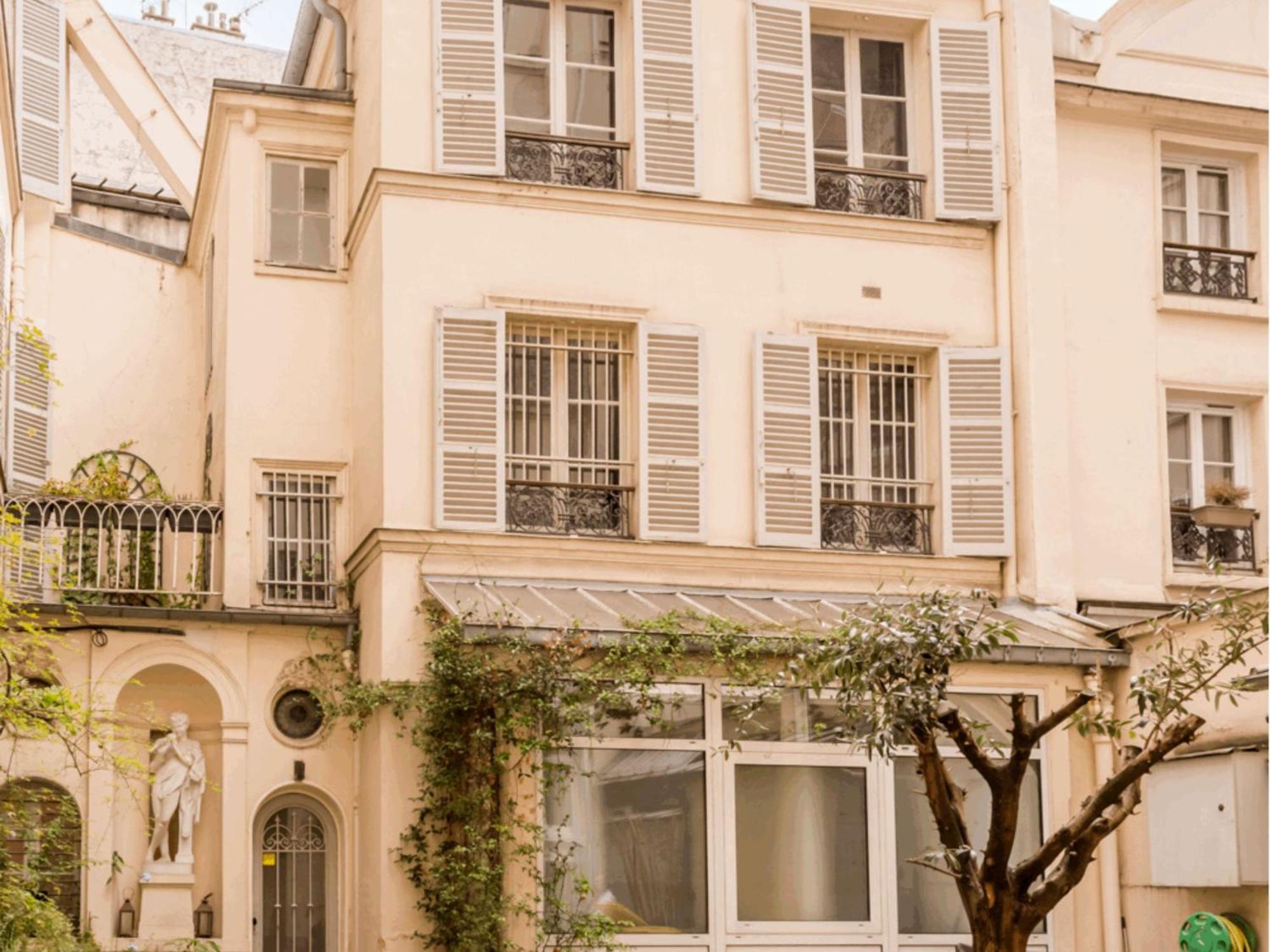 Casa vacanze Cozy - Opera - Mauroy Ii Parigi